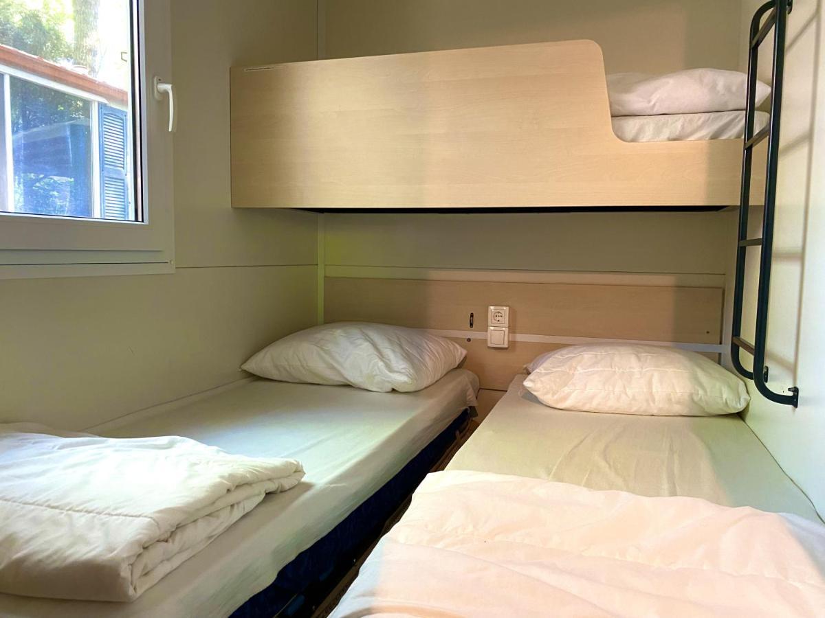 Dena Chalets - Lido Di Spina At The Beach Экстерьер фото