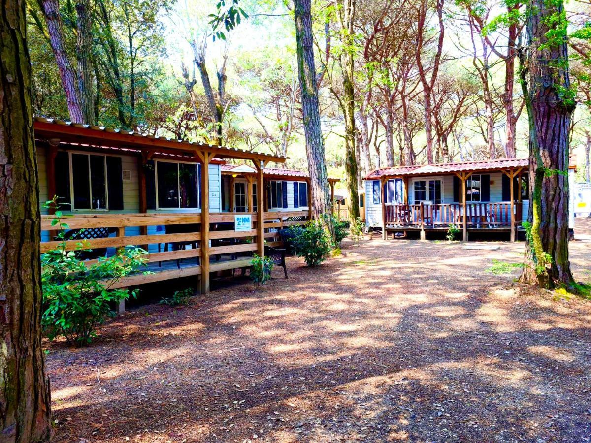 Dena Chalets - Lido Di Spina At The Beach Экстерьер фото